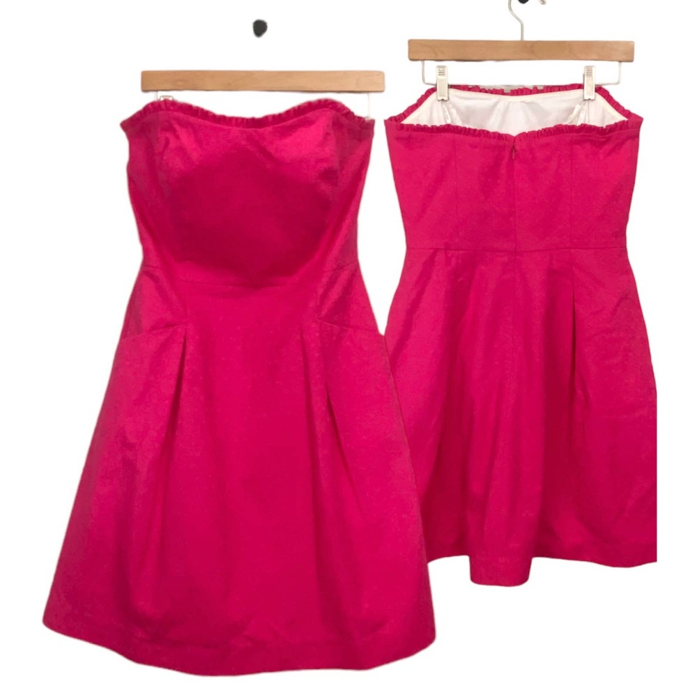 Lilly Pulitzer Pink Mini Dress